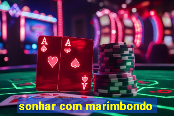 sonhar com marimbondo